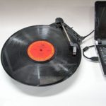 USB Powered Turntable:  vitrola USB