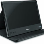Monitor Mobile da Toshiba: display externo portátil para notebooks