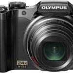 Câmera SZ-30MR da Olympus : captura ao mesmo tempo vídeo e fotos 