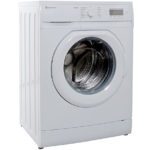 Máquina de lavar roupas da Russell Hobbs: lavando suas roupas em 12 minutos