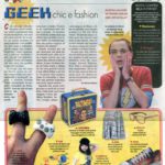 Geek Chic no Diário do Grande ABC