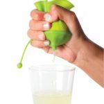 Espremedor de limão: Lekue Lemon Squeezer