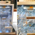 Máquina de lavar louça Futura Diamond da Miele