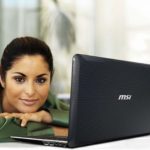 Notebook X370 da MSI