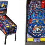 Máquina de pinball 