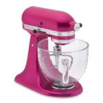 Batedeira Pink da Kitchen Aid
