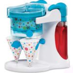Máquina de fazer raspadinha (snow cone)