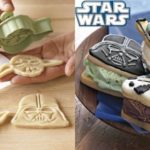 Cortador de biscoitos do Star Wars