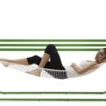 Banco Siesta com design de Emanuele Magni