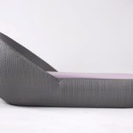 Circle Chaise Lounge da Lebello