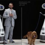Robô Luna: empregada doméstica do futuro