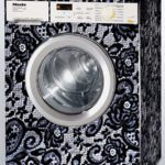 Máquina de lavar roupas SteamCare da Miele