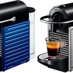 Mini Máquina de Café: Nespresso PIXIE