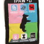 Plush i’Pawd : almofada de pelúcia para cães