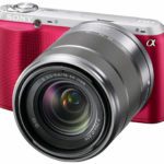 Câmera NEX-C3 da Sony