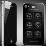 iPhone4 Time Machine da Gresso