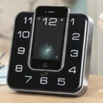 iLives Clock Radio Dock Station para iPhone