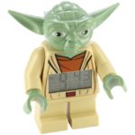 Relógio Despertador do Star Wars