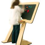 AZ: mesa infantil ultra-funcional