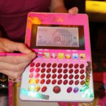 Tablet Barbie Fashion