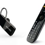 Novo fone de ouvido Bluetooth e controle remoto para o Xbox 360