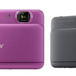 Cyber-shot DSC-TX55