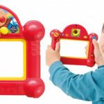 Câmera digital Anpanman para crianças