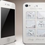 iPhone4 ‘Lady Blanche da Gresso