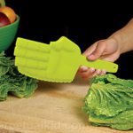 Karate Chopper para cortar os legumes e vegetais