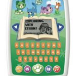 “My Own Story Time Pad” da Leapfrog: e-book para crianças