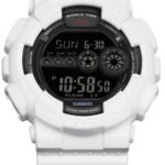 Relógio de pulso GD100NS-7 da Casio by Nigel Sylvesters