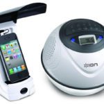Water Rocker da Ion permite levar o iPod para a piscina