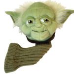 Golf Club Covers do Star Wars (Yoda, Darth Vader, Chewbacca,R2D2 e Storm Trooper) 