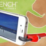 iWrench: stand para iPhone