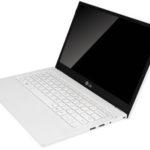 Notebook P220 da LG