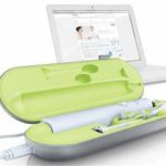 Escova de dentes USB da Phillips