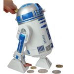 Porta-moedas R2D2
