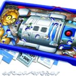 Jogo Star Wars Operation da Hasbro