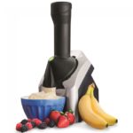 Máquina de fazer frozen yogurt