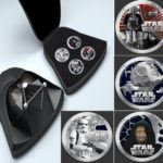 Moedas Star Wars