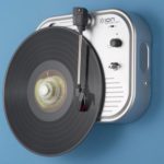 ION IT27 : vitrola vertical