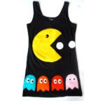 Vestido do Pacman