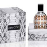 Edição limitada do perfume Jimmy Choo