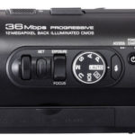 Câmera digital JVC GC-PX10