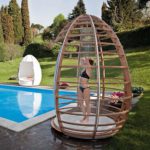 Nu-Ovo: home Pod por Tissettanta
