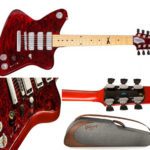 Guitarra Gibson Firebird X