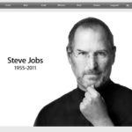 Steve Jobs > Descanse em paz (RIP) 
