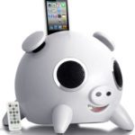 iHog dockstation para iPod/iPhone