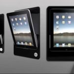 iRoom iDock para iPad: primeiro dockstation de parede motorizado do mundo