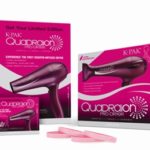 Edição limitada do secador de cabelos Quadraion Pro-Dryer ajudando na pesquisa contra o câncer de mama